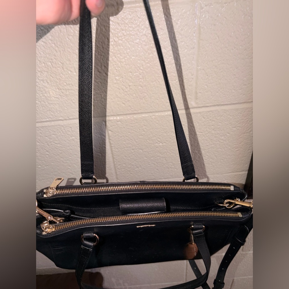 Coach “Christie” Carry All Purse - Picture 6 of 10